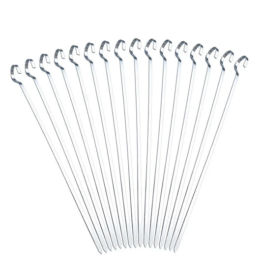 Stainless Steel BBQ Skewers